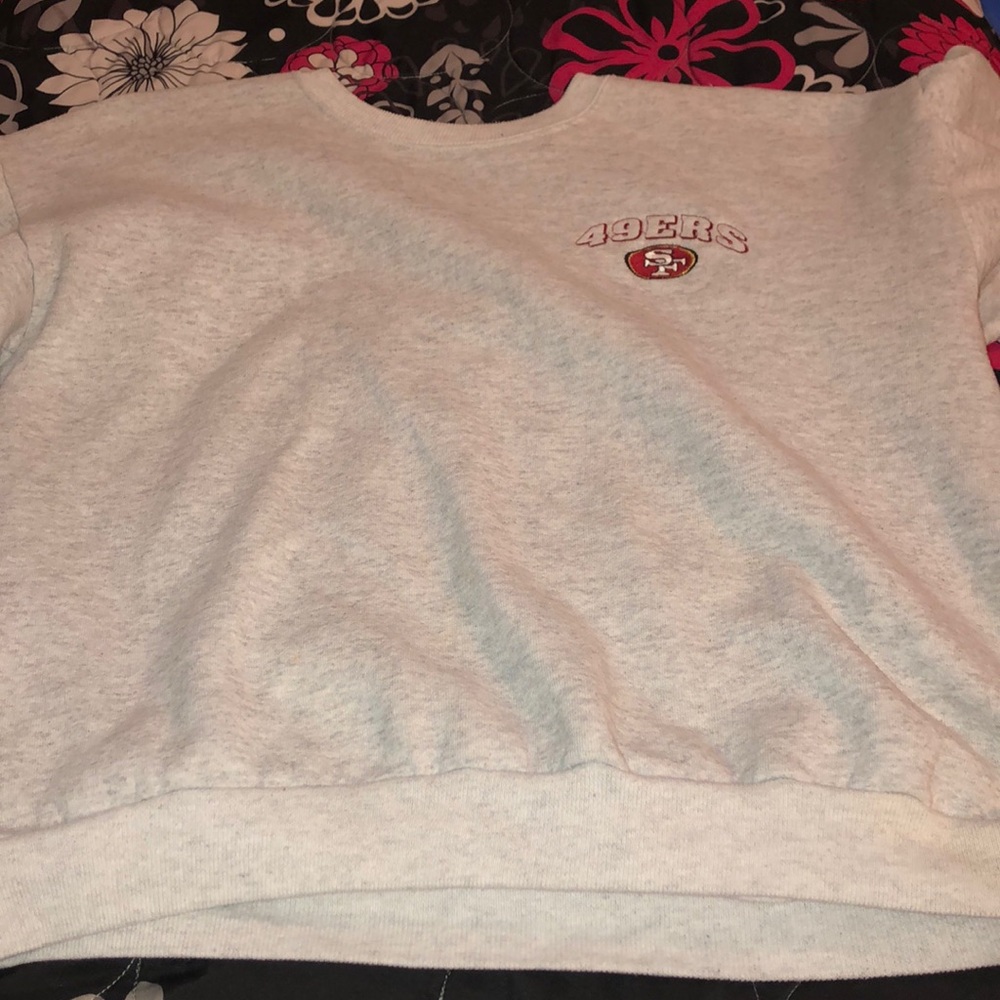 49’s crewneck